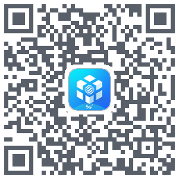 网格通du code QR de téléchargement