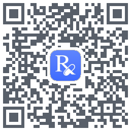 用药参考のダウンロードQRコード