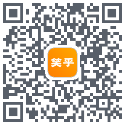 笑乎のダウンロードQRコード