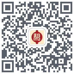 健康帮驿站codice QR per il download