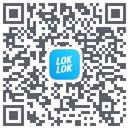 Loklok的下載二維碼