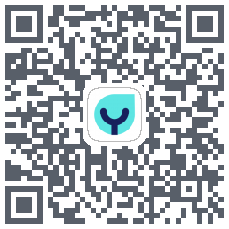 YooFindsรหัส QR สำหรับดาวน์โหลด