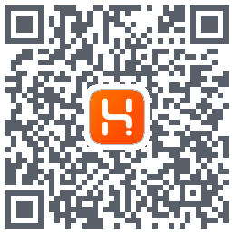 换换回收código QR de descarga de