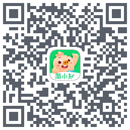 简小知测试版的下载二维码