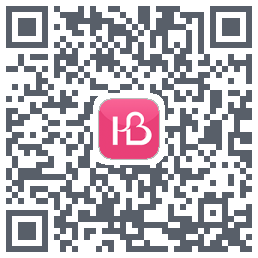孕健康código QR de descarga de