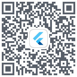 Flutter Toonzen的下載二維碼