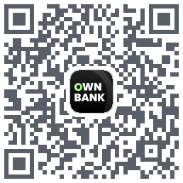 OwnBank的下載二維碼