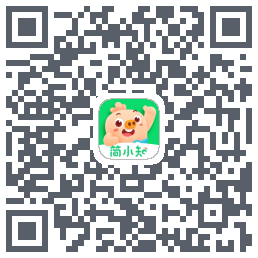 简小知测试版的下载二维码
