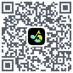 汽震音乐的下載二維碼