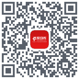 爱玖库codice QR per il download