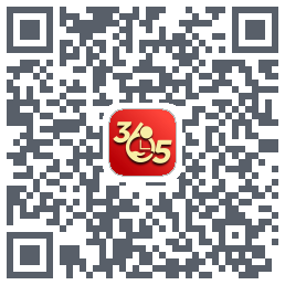 365小时光codice QR per il download