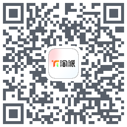 淘派du code QR de téléchargement