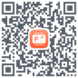 PPTdu code QR de téléchargement