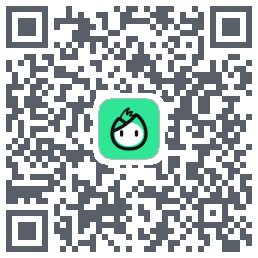 小伴codice QR per il download