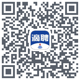 滴聘的下載二維碼