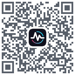 MERIT超燃脂código QR de descarga de