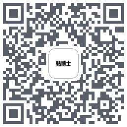 贴博士kod QR do pobrania