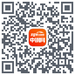 中钢网のダウンロードQRコード