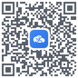 文通云教师端codice QR per il download