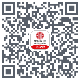 中信-自选股的下载二维码