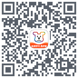 小白学习打印的下載二維碼