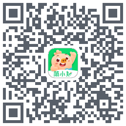 简小知测试版的下载二维码