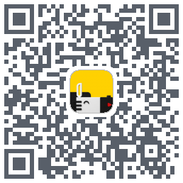 快乐斑马HD QRcode