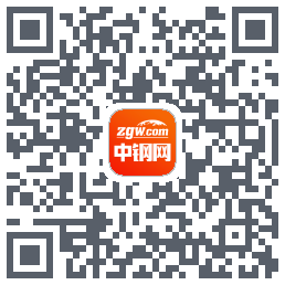 中钢网的下载二维码