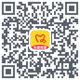 为爱而遇codice QR per il download