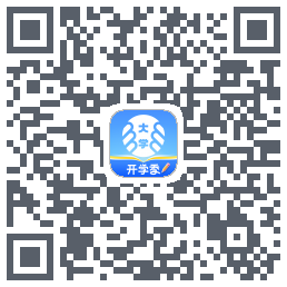 掌上大学的下载二维码