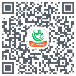 医学直播课堂 QRcode