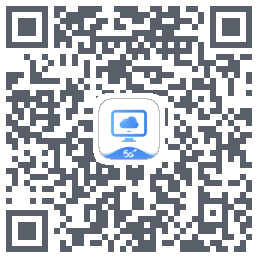 中国移动云电脑código QR de descarga de