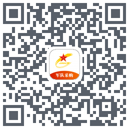 军队采购 QRcode