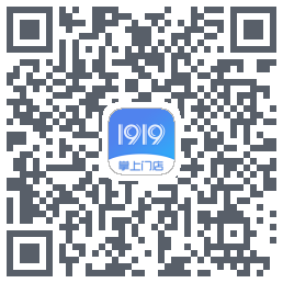 1919掌上门店código QR de descarga de