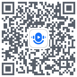 声播código QR de descarga de