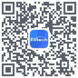 Elitech的下载二维码