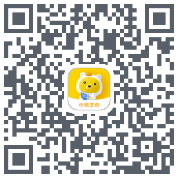 小熊艺术 QRcode