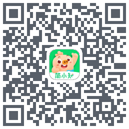 简小知测试版的下载二维码