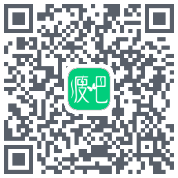 瘦吧减脂código QR de descarga de