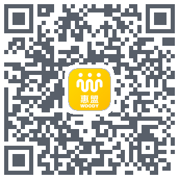 我店惠盟的下載二維碼