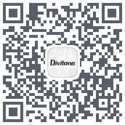 Divitone的下載二維碼