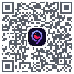 九趣código QR de descarga de