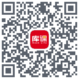 库课网校código QR de descarga de