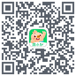 简小知测试版的下载二维码