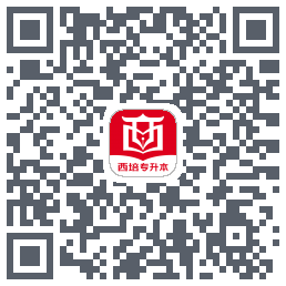 西培教育 QRcode