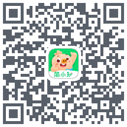 简小知测试版的下载二维码