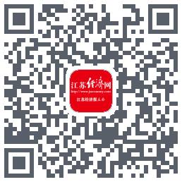 江苏经济 QRcode