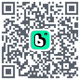 波点音乐código QR de descarga de
