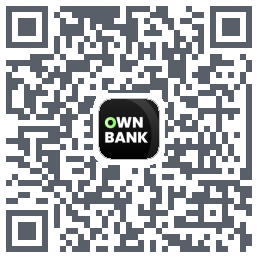 OwnBank的下載二維碼