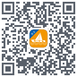 水运货主版código QR de descarga de